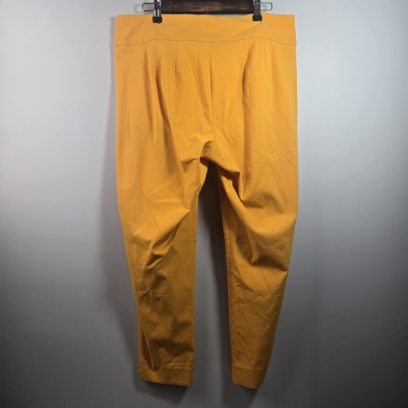 Lane Bryant Golden Yellow Apparel - Picture 6 of 6